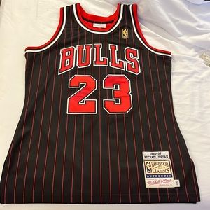 Real Jordan jersey
